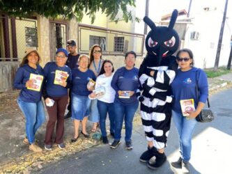 Sorriso encerra 2025 com balanço positivo em Vigilância Ambiental e controle de arboviroses