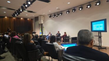 Sorriso participa do Global GRC Summit Brasília 2025 com foco na gestão moderna