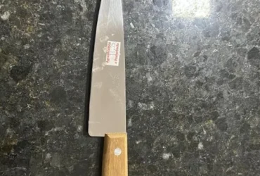 Suspeito de esfaquear ex-esposa preso pela PM em Torixoréu