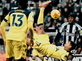 Tottenham x Brentford: onde assistir, escalações e clima quente pela Premier League. Imagem: Divulgação Tottenham