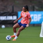 Seleção Feminina mira reação em amistoso contra Portugal