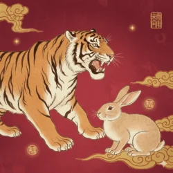 Cenário do dia no Horóscopo Chinês