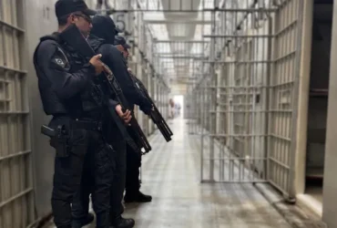 Programa Tolerância Zero soma 1.048 operações no sistema prisional