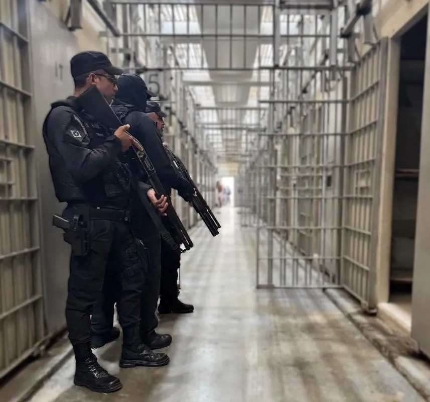 Programa Tolerância Zero soma 1.048 operações no sistema prisional