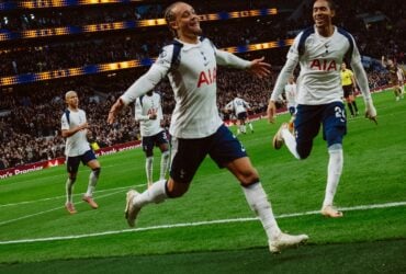 Tottenham x Slavia Praha: onde assistir e tudo sobre o confronto da Champions League. Imagem: Divulgação Tottenham