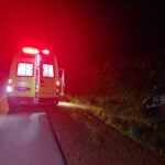 Trabalhador da Nova Rota do Oeste morre ao ser atingido enquanto sinalizava pane na BR-163, em Sorriso