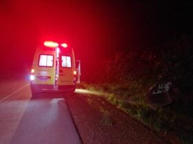 Trabalhador da Nova Rota do Oeste morre ao ser atingido enquanto sinalizava pane na BR-163, em Sorriso