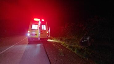 Trabalhador da Nova Rota do Oeste morre ao ser atingido enquanto sinalizava pane na BR-163, em Sorriso