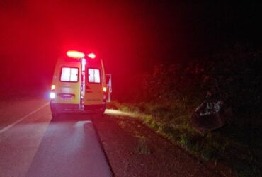 Trabalhador da Nova Rota do Oeste morre ao ser atingido enquanto sinalizava pane na BR-163, em Sorriso