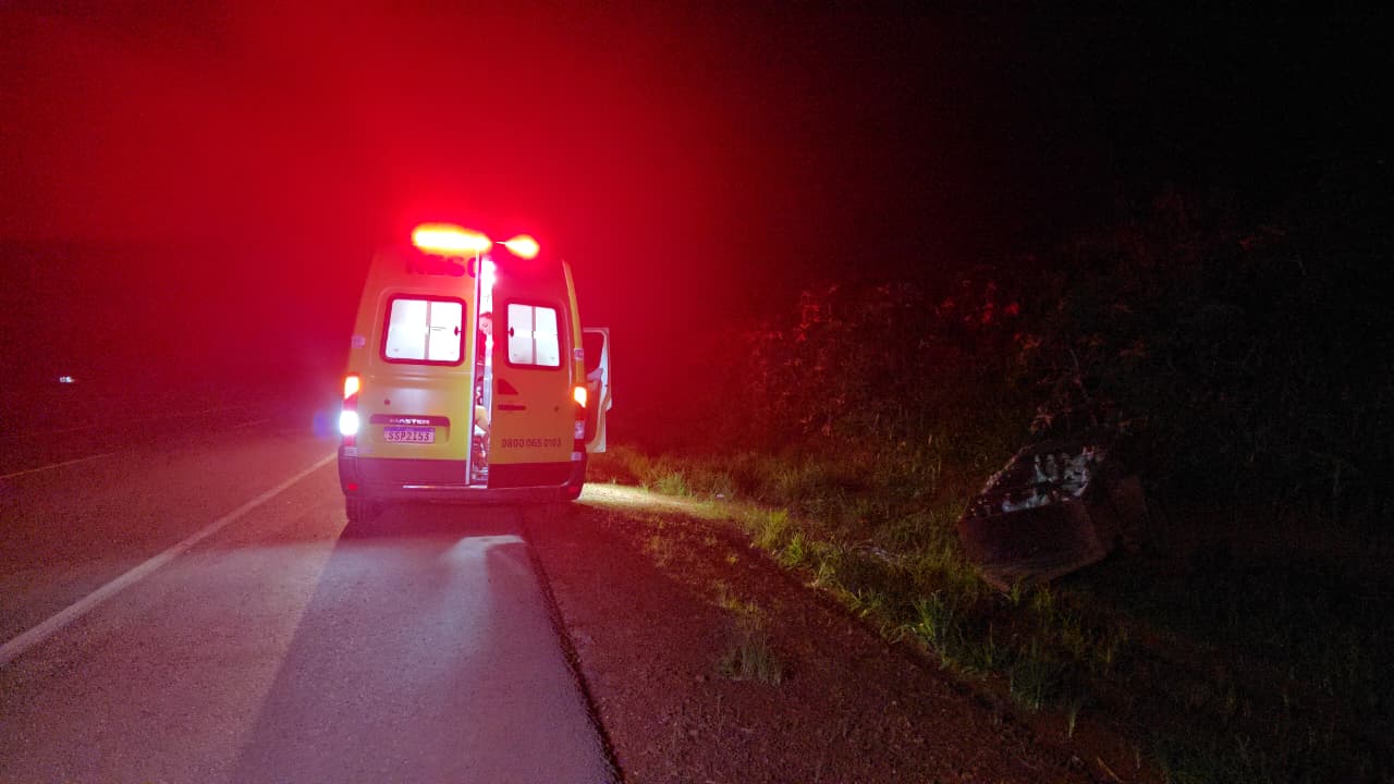 Trabalhador da Nova Rota do Oeste morre ao ser atingido enquanto sinalizava pane na BR-163, em Sorriso