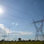 Trabalhador morre após queda de 40 metros durante manutenção de linhão na BR-163