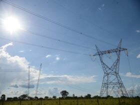 Trabalhador morre após queda de 40 metros durante manutenção de linhão na BR-163