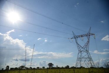 Trabalhador morre após queda de 40 metros durante manutenção de linhão na BR-163