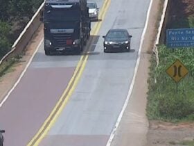 Ações reforçadas no fim de ano abrangem a BR-163, BR-364 e BR-070 e utilizam câmeras para coibir infrações e ampliar a segurança viária