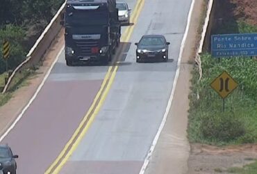 Ações reforçadas no fim de ano abrangem a BR-163, BR-364 e BR-070 e utilizam câmeras para coibir infrações e ampliar a segurança viária