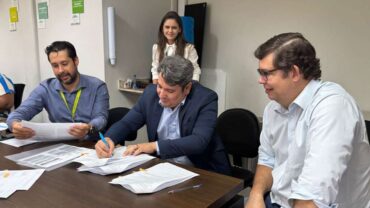 Várzea Grande e Energisa assinam parceria para renovar o condicionamento ambiental de 32 escolas