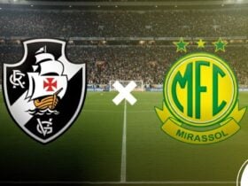 Onde assistir Vasco x Mirassol ao vivo