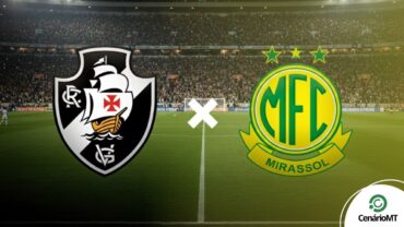 Onde assistir Vasco x Mirassol ao vivo