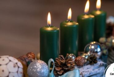 Saiba quais cores de velas usar para manifestar amor, prosperidade, dinheiro e harmonia neste Natal e Ano Novo