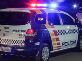 Criança é atropelada e arrastada em Guarapuava; motorista foge