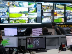 Vigia Mais MT auxilia prisão de foragido em Cuiabá