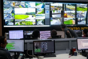 Vigia Mais MT auxilia prisão de foragido em Cuiabá