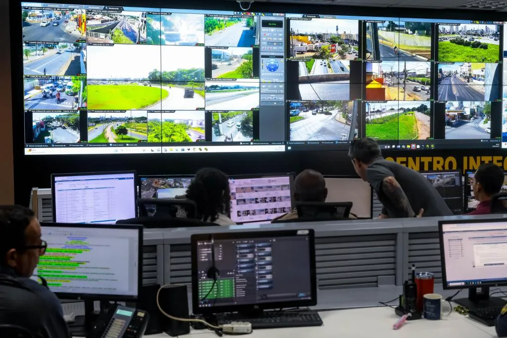 Vigia Mais MT auxilia prisão de foragido em Cuiabá