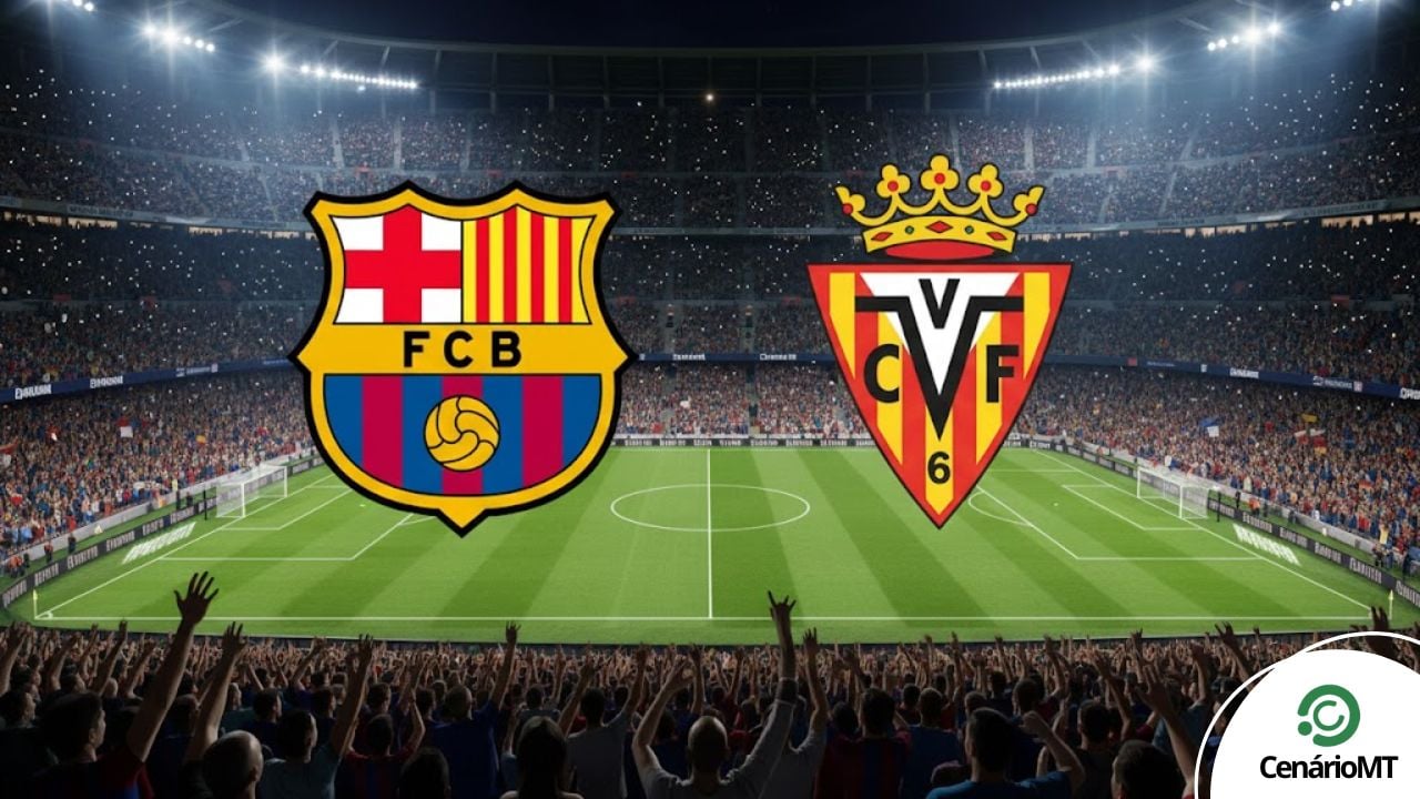 Villarreal x Barcelona: onde assistir, horário e escalações