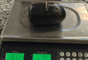 Visitantes detidas em unidades prisionais de MT