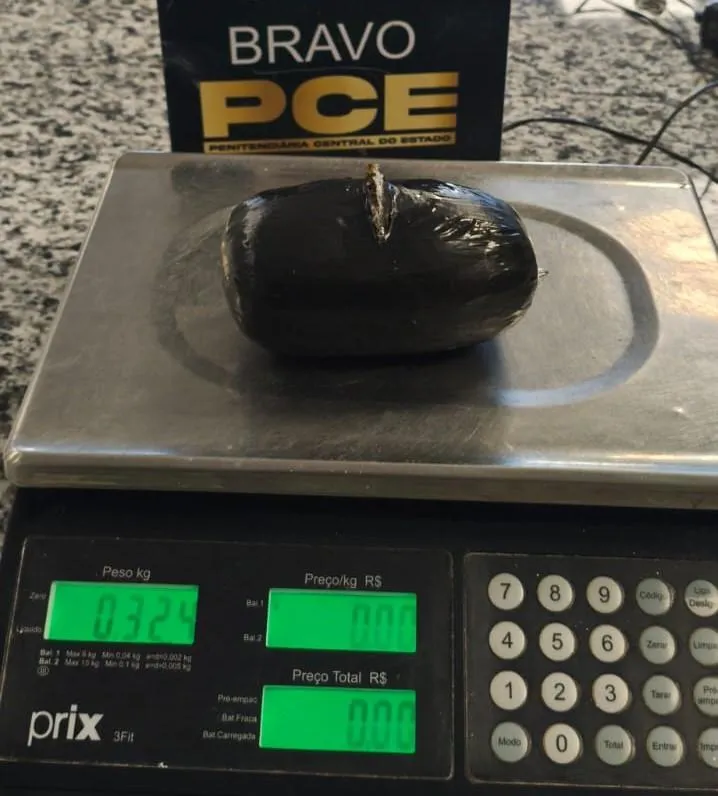 Visitantes detidas em unidades prisionais de MT