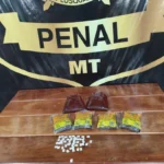 Visitantes são detidas com materiais ilícitos em presídios de MT