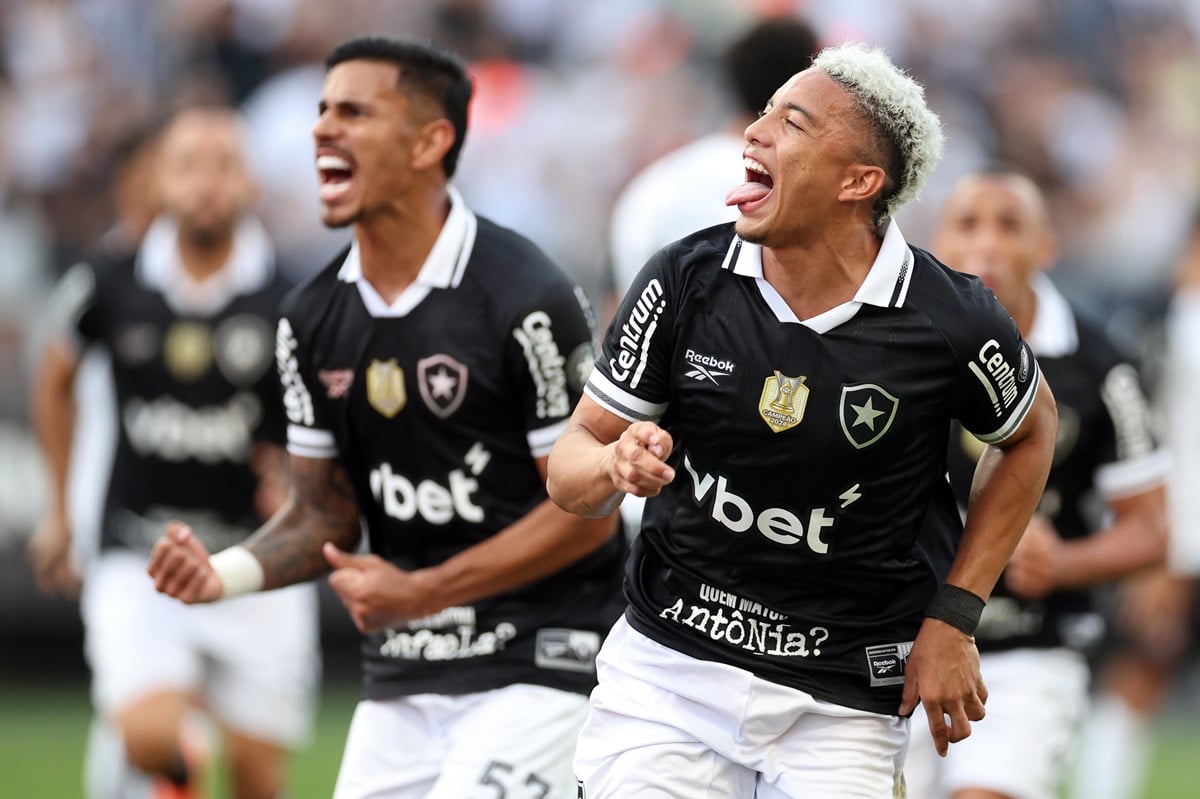 Cruzeiro x Botafogo: guia completo para assistir e tudo sobre o duelo decisivo no Mineirão. Imagem: Vitor Silva/Botafogo