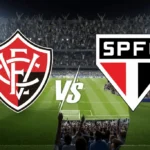 Vitória x São Paulo