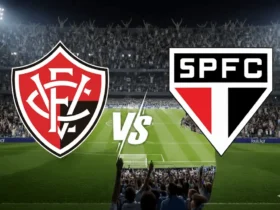 Vitória x São Paulo