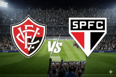 Vitória x São Paulo