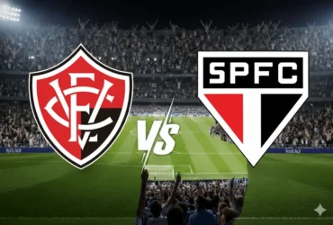 Vitória x São Paulo