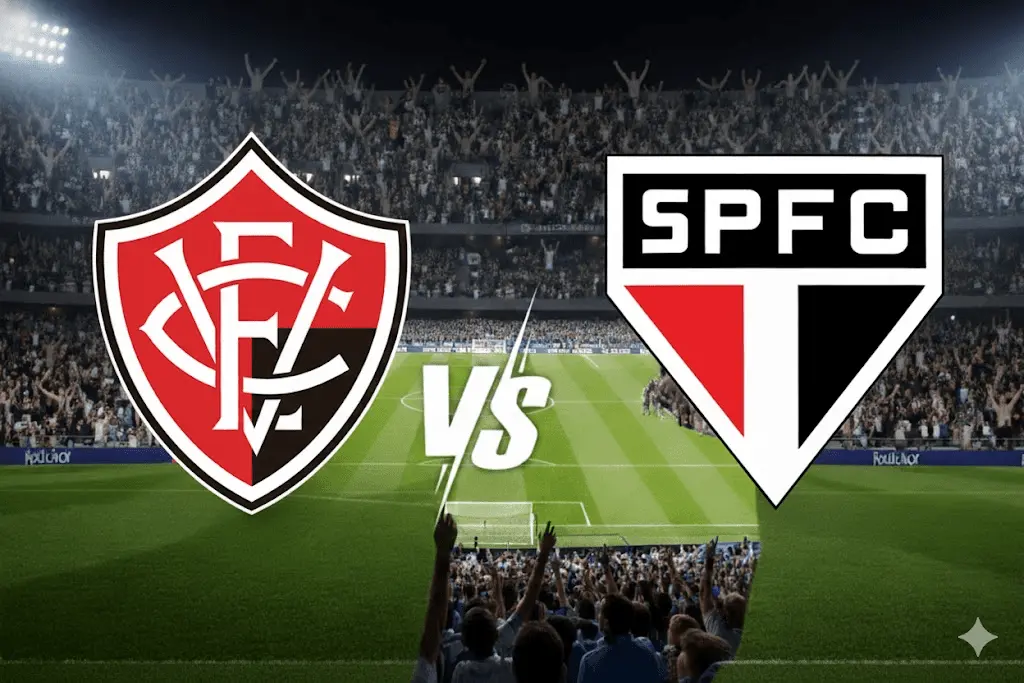 Vitória x São Paulo