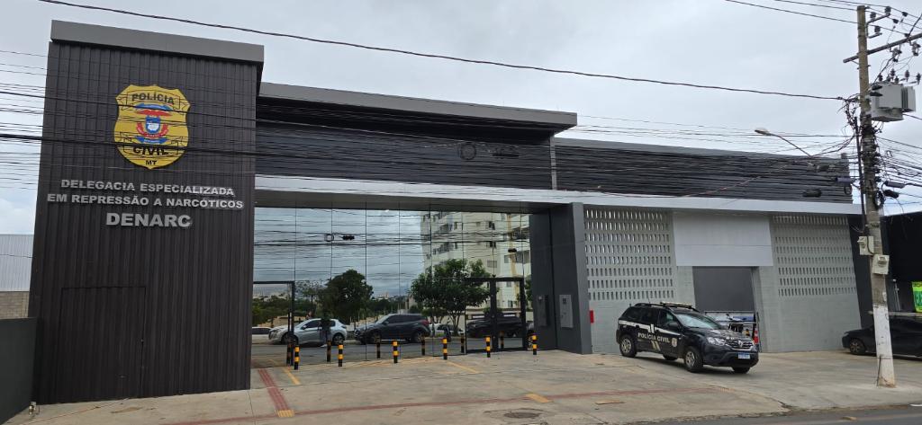Operação da Polícia Civil cumpre 148 ordens contra lavagem de dinheiro em MT