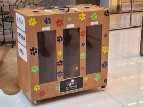 campanha tampinha solidária