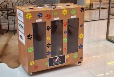 campanha tampinha solidária