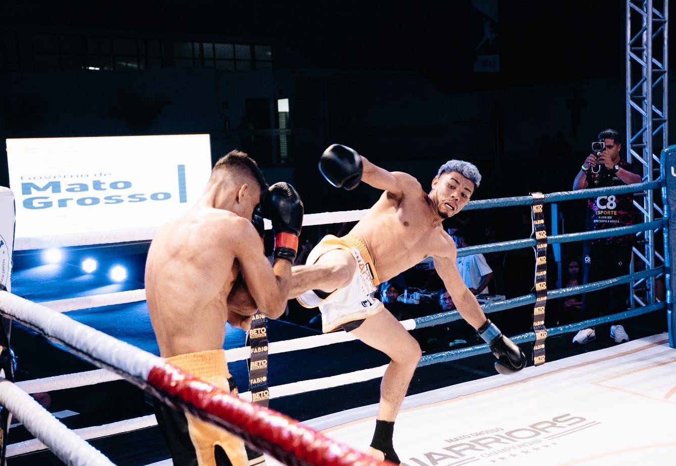 Atletas intensificam preparação para o MT Warriors Championship