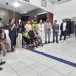 Para-atletas de Lucas do Rio Verde são recebidos com homenagens na Câmara de Vereadores