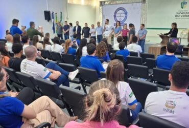 Lucas do Rio Verde inicia jornada para se tornar a 1ª cidade de MT certificada com selo internacional de cidade inteligente e sustentável