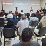 Cartilha do projeto “Todos pela Vida” amplia combate à violência doméstica em Lucas do Rio Verde