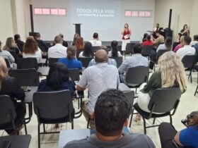 Cartilha do projeto “Todos pela Vida” amplia combate à violência doméstica em Lucas do Rio Verde
