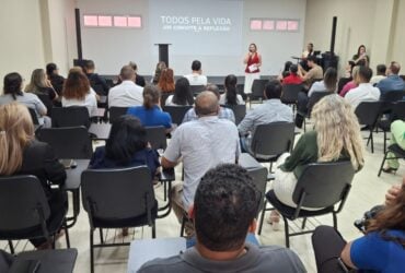 Cartilha do projeto “Todos pela Vida” amplia combate à violência doméstica em Lucas do Rio Verde