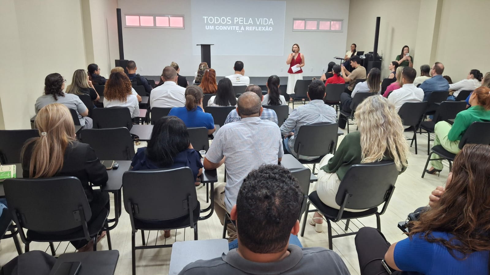 Cartilha do projeto “Todos pela Vida” amplia combate à violência doméstica em Lucas do Rio Verde