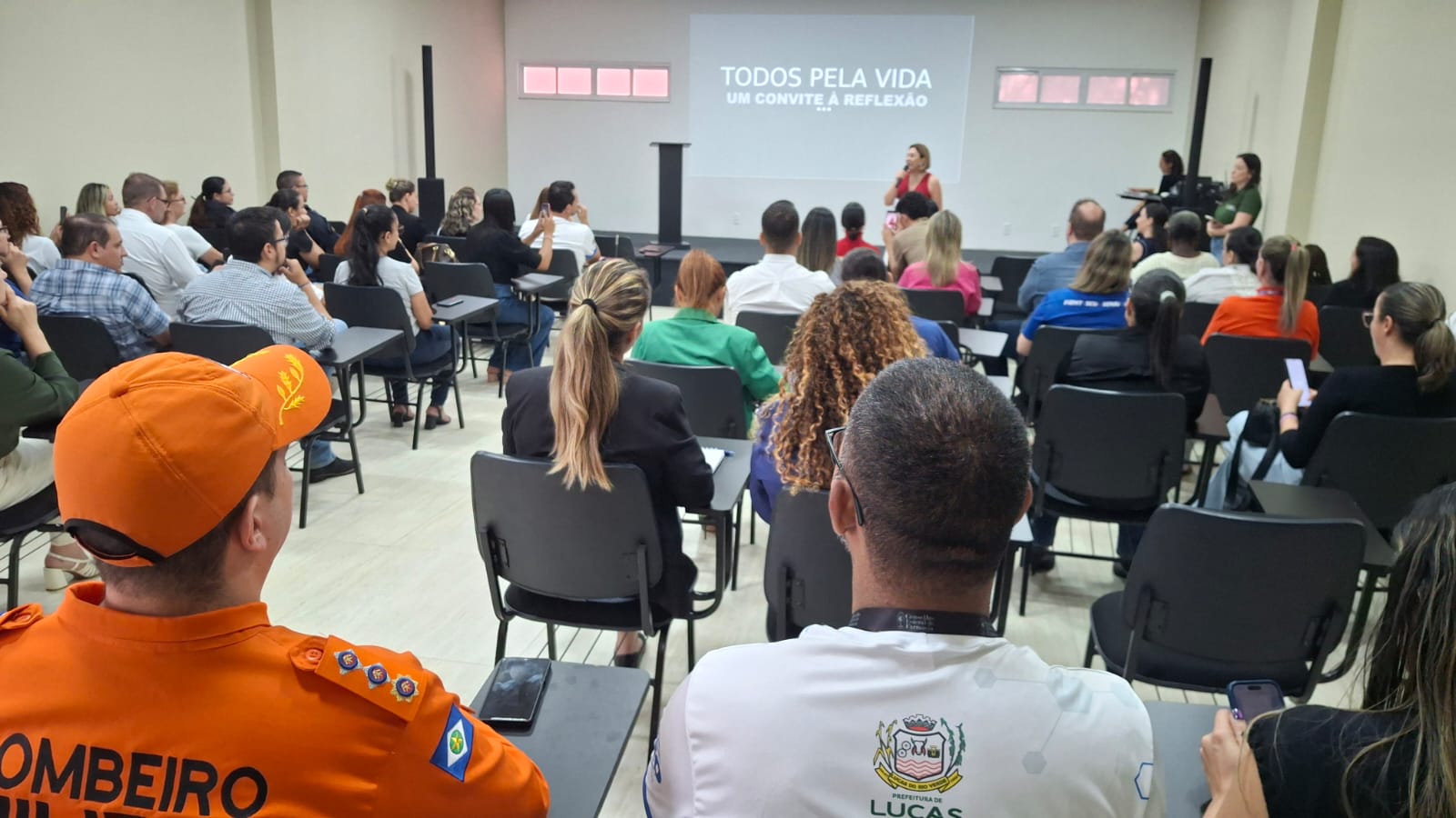 Cartilha do projeto “Todos pela Vida” amplia combate à violência doméstica em Lucas do Rio Verde