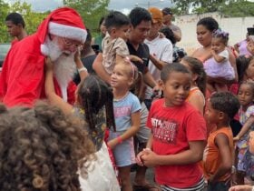 AACCMT realiza edição 2025 do Natal Solidário para crianças em tratamento oncológico
