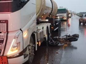 Atropelamento com morte é registrado na BR-163, em Lucas do Rio Verde